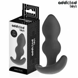 ADDICTED TOYS - ZATYCZKA ANALNA ROZMIAR L 11,7 CM